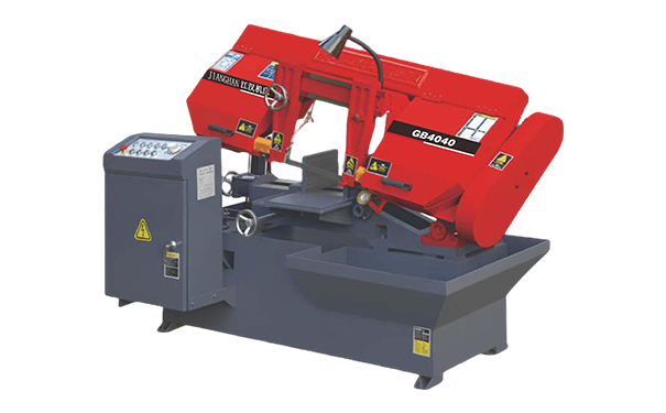 桂平GB4040卧式带锯床