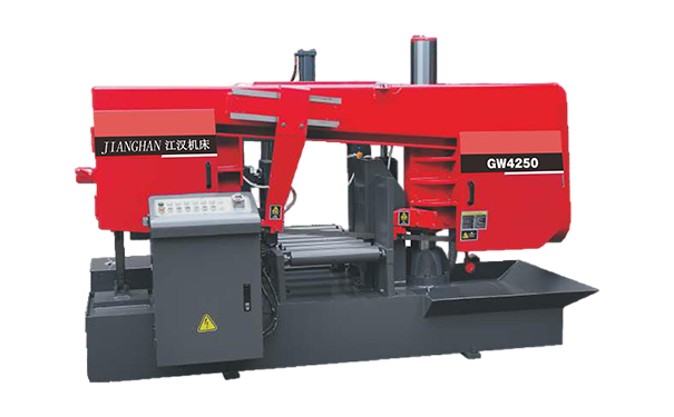 桂平GW4250带锯床型材专切