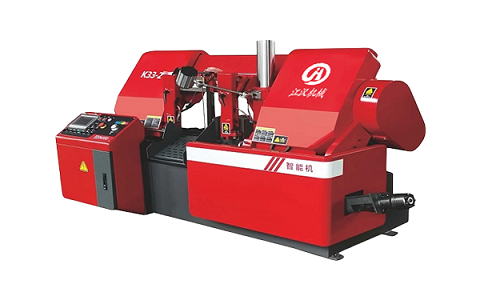 桂平卧式带锯床切削金属时出现打齿的原因是什么？